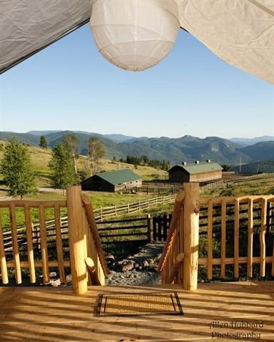 Bull Hill Guest Ranch Hotel Marble Room photo